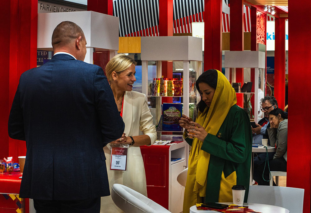 South Africa Trade Fair – Africa Food Show 2025