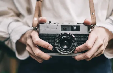 Gelatin in Analog Photography