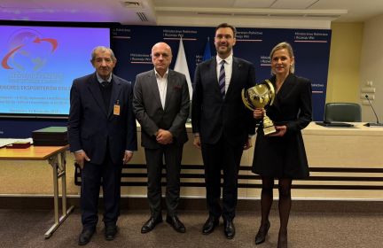 Gelatin Brodnica awarded Outstanding Exporter 2025