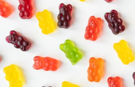 What Are Gummy Bears Made Of?