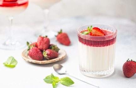 Panna Cotta | Recipes & Origin