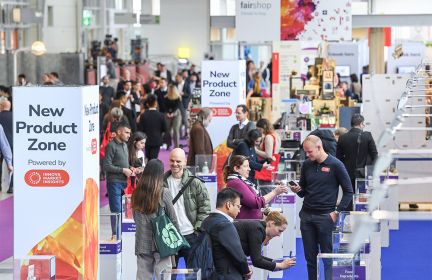 Brodnickie Zakłady Żelatyny en la Feria Internacional de Ingredientes Alimentarios de Europa 2024 (FI Europe)